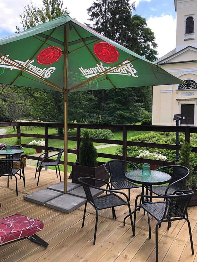 Hotel Dzban Jindrichov Eksteriør bilde