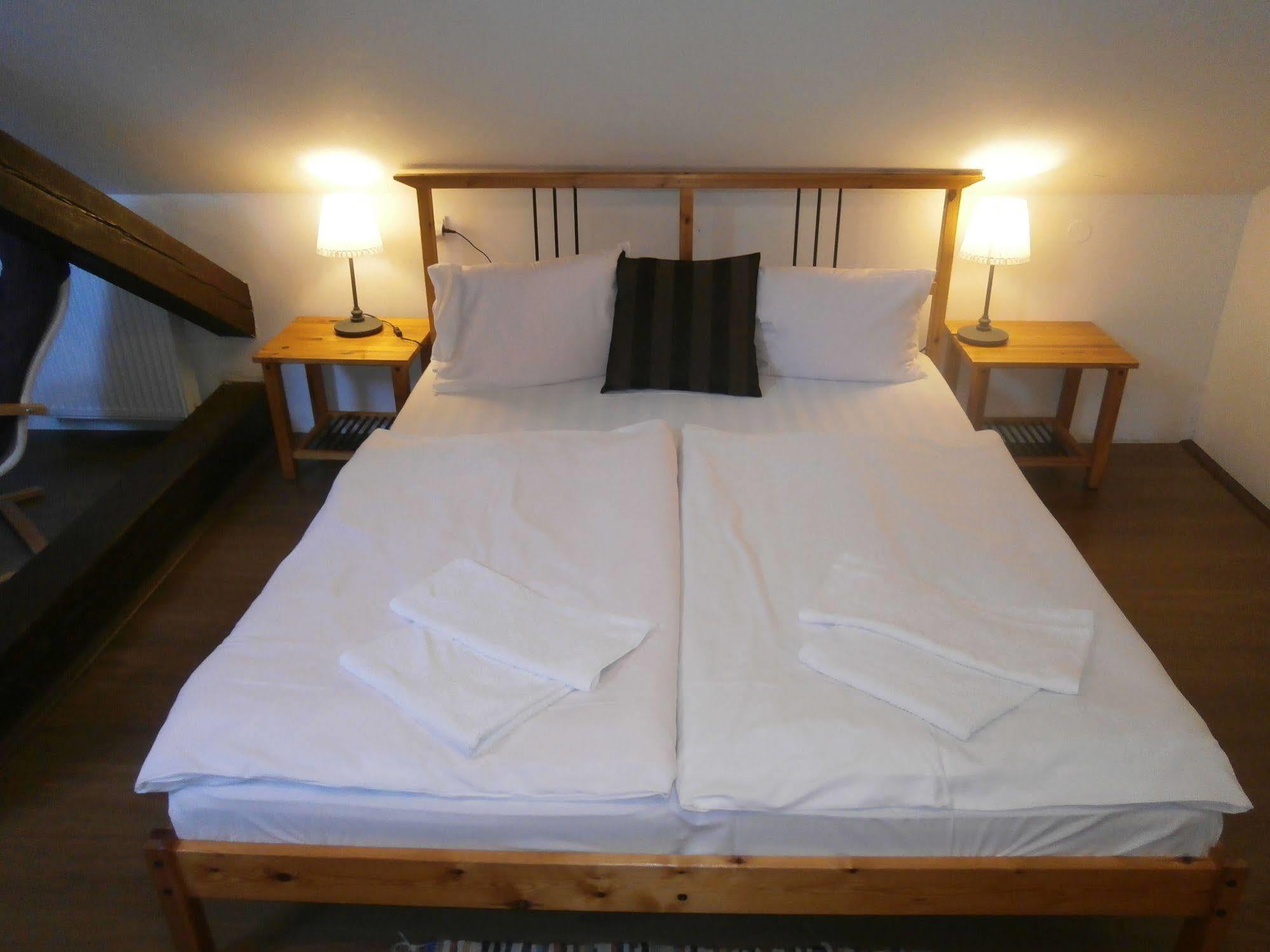 Hotel Dzban Jindrichov Eksteriør bilde