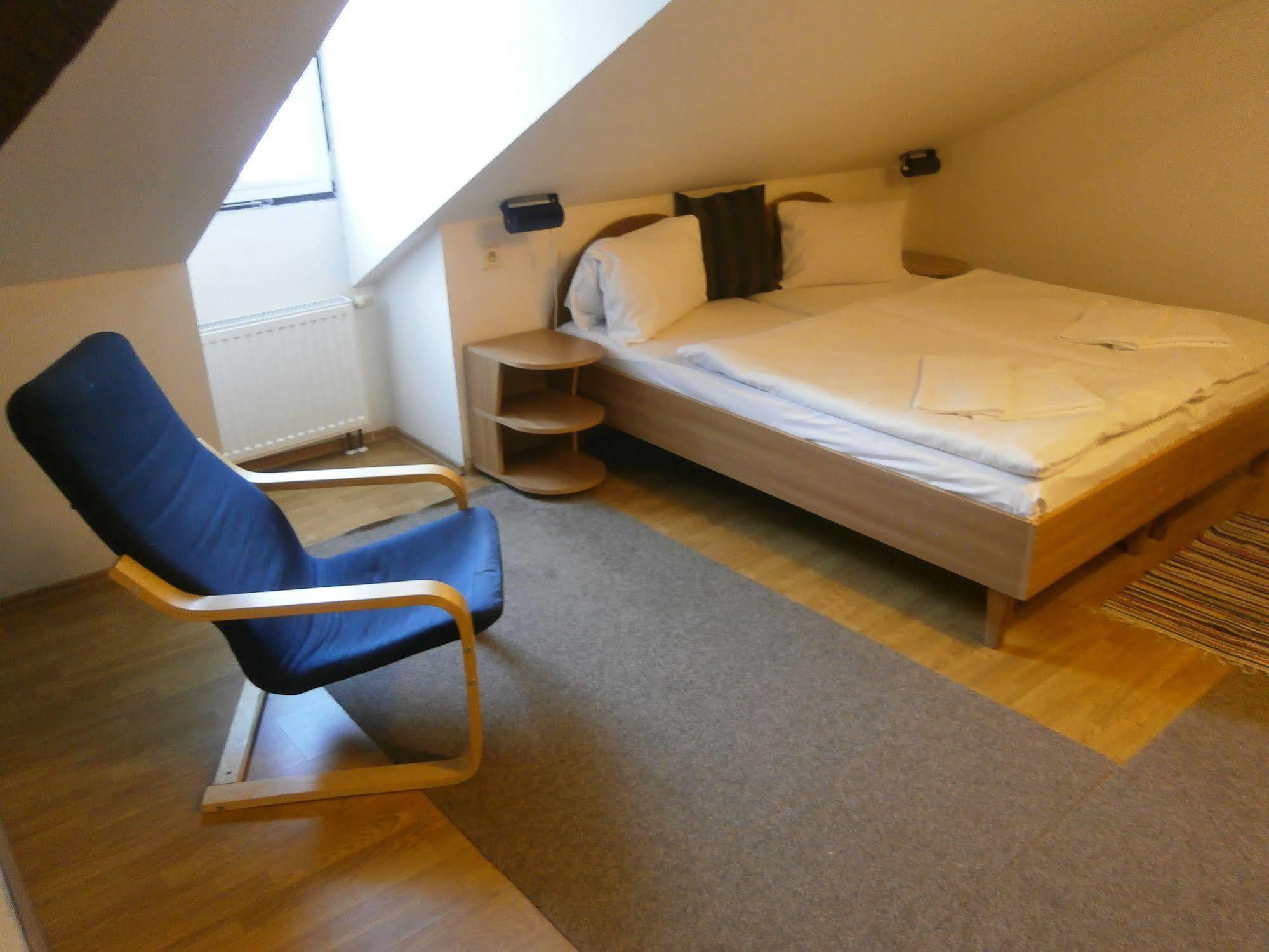 Hotel Dzban Jindrichov Eksteriør bilde